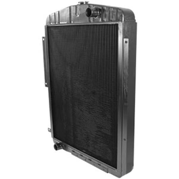 Aftermarket AH19911 AH87990 New Radiator Fits John Deere Combine 6600 6620 AH124726 - main